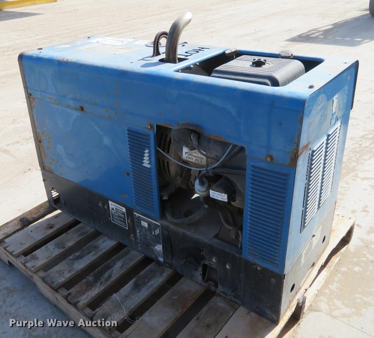 image for item DD6920 Miller Trailblazer 301G Professional series welder