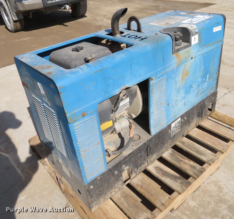 image for item DD6920 Miller Trailblazer 301G Professional series welder