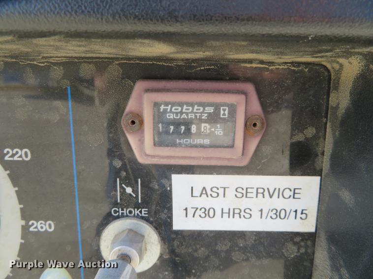 image for item DD6920 Miller Trailblazer 301G Professional series welder