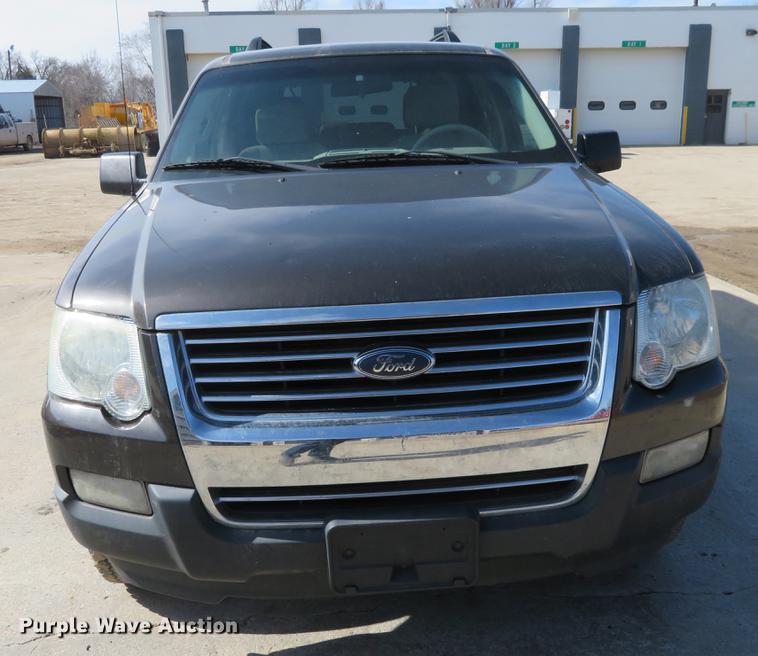 image for item DD6922 2007 Ford Explorer SUV