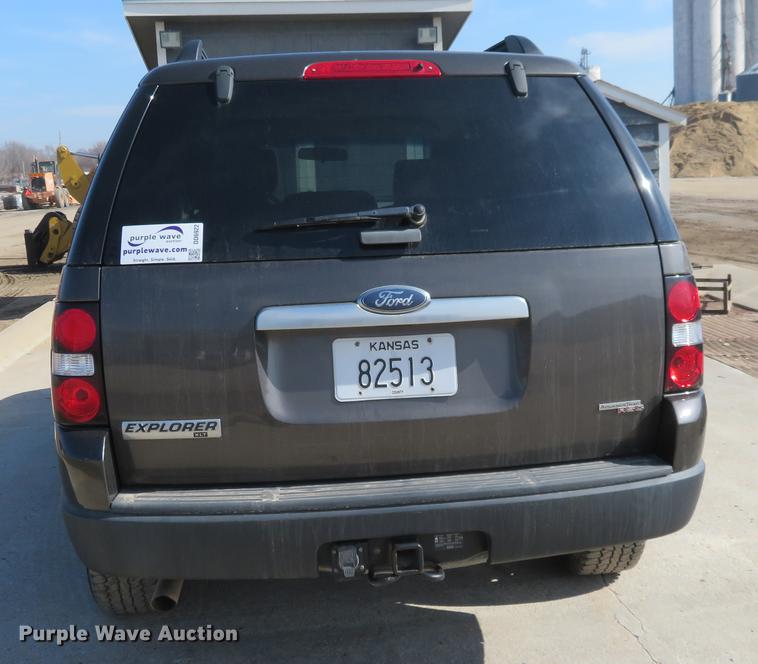 image for item DD6922 2007 Ford Explorer SUV