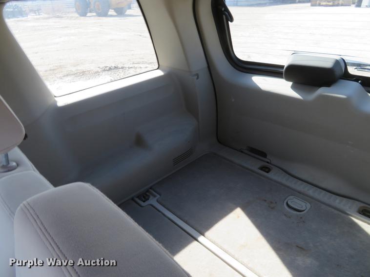 image for item DD6922 2007 Ford Explorer SUV