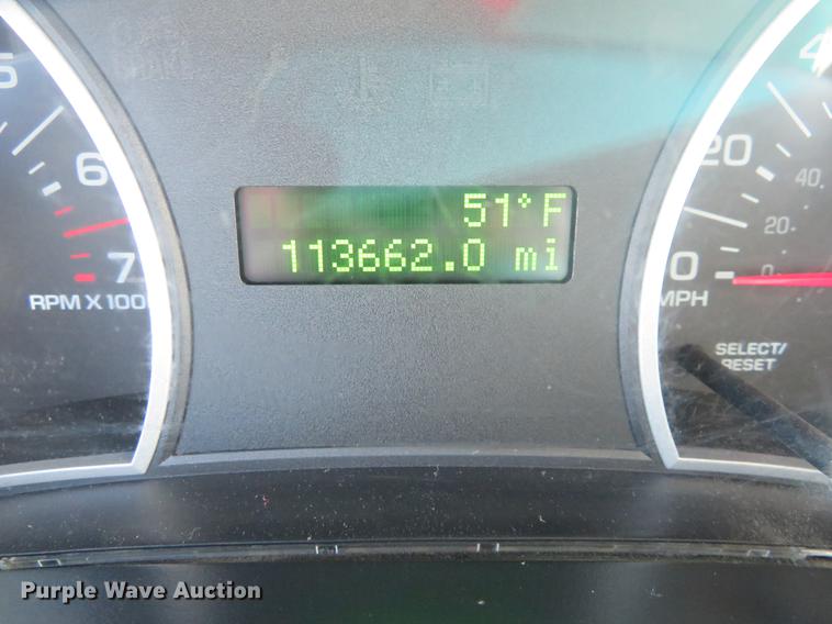 image for item DD6922 2007 Ford Explorer SUV