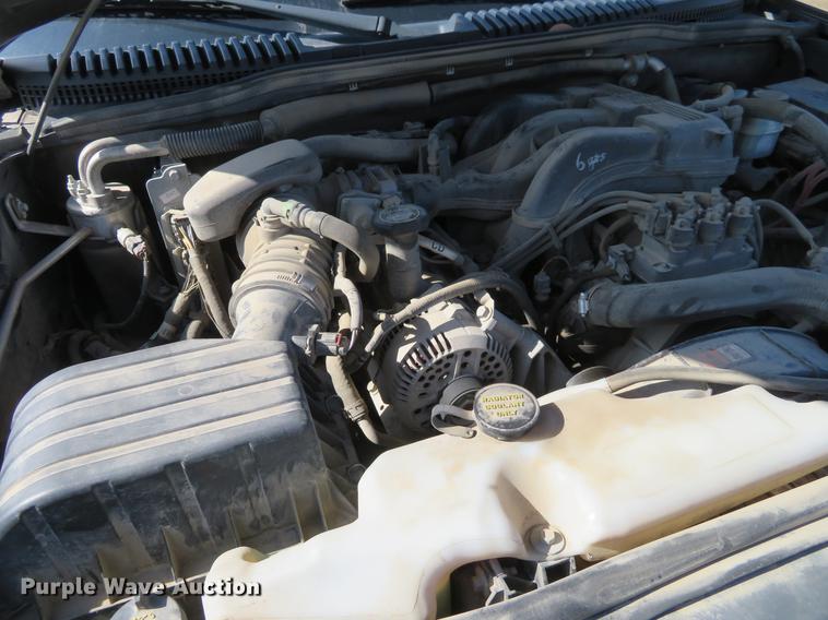 image for item DD6922 2007 Ford Explorer SUV