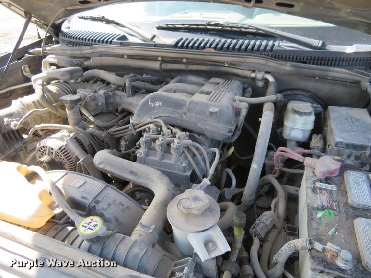 image for item DD6922 2007 Ford Explorer SUV