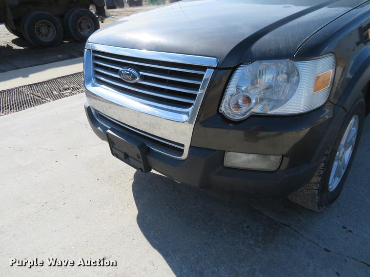 image for item DD6922 2007 Ford Explorer SUV