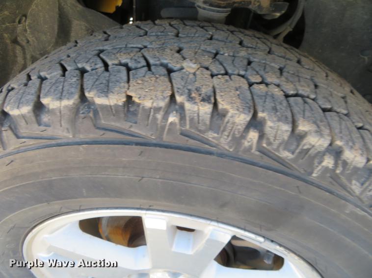 image for item DD6922 2007 Ford Explorer SUV