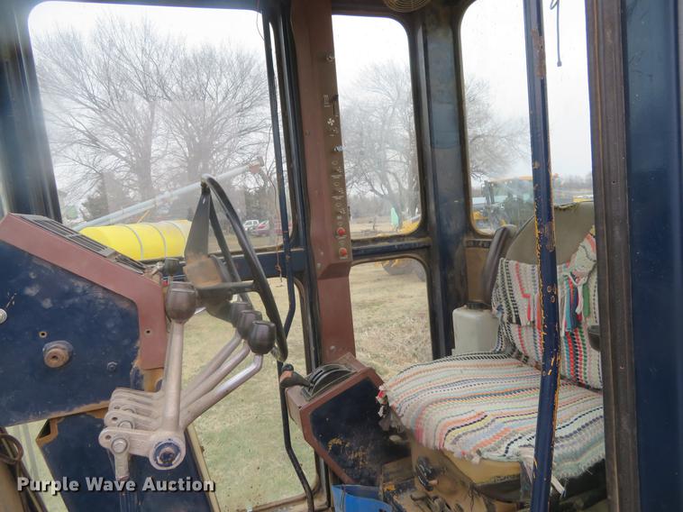 image for item DD6927 1995 Galion Dresser 850 motor grader