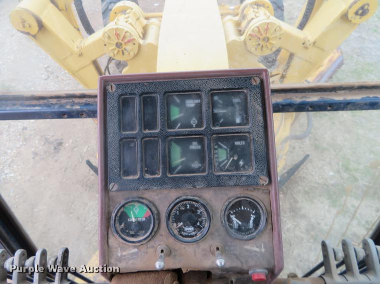 image for item DD6927 1995 Galion Dresser 850 motor grader