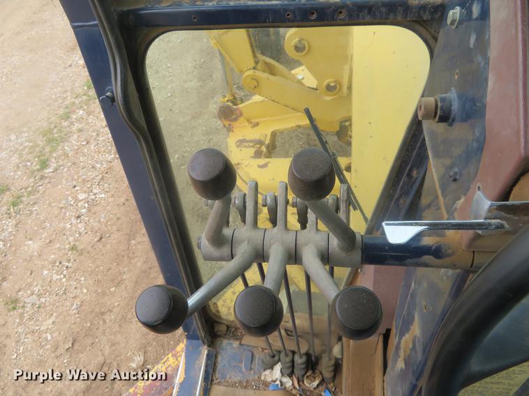 image for item DD6927 1995 Galion Dresser 850 motor grader