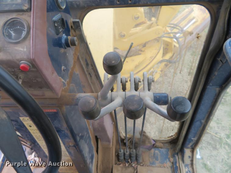 image for item DD6927 1995 Galion Dresser 850 motor grader