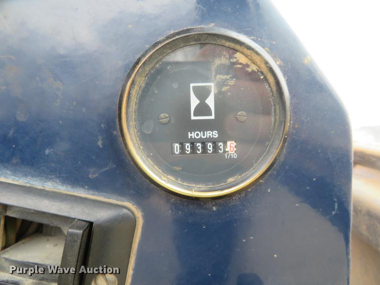 image for item DD6927 1995 Galion Dresser 850 motor grader