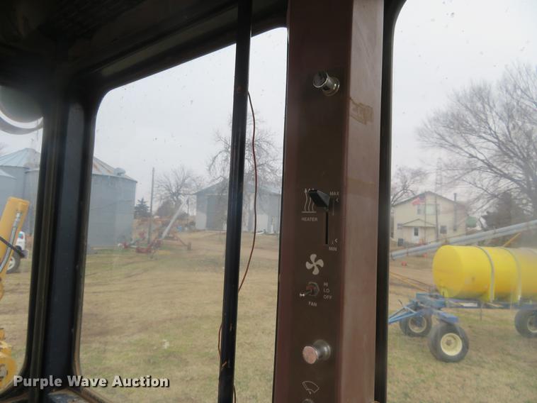 image for item DD6927 1995 Galion Dresser 850 motor grader