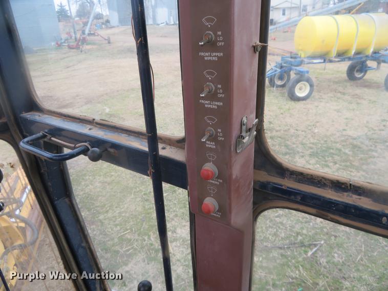 image for item DD6927 1995 Galion Dresser 850 motor grader