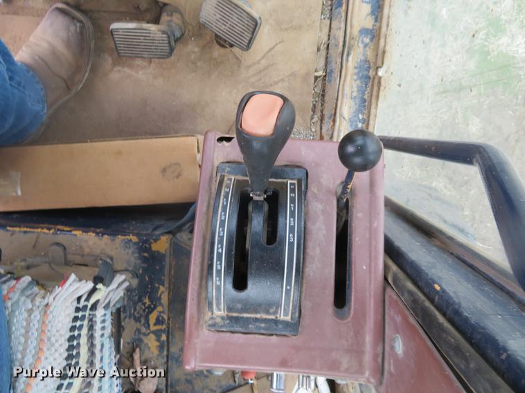 image for item DD6927 1995 Galion Dresser 850 motor grader