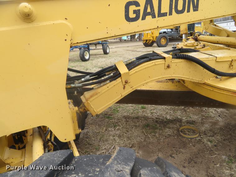 image for item DD6927 1995 Galion Dresser 850 motor grader