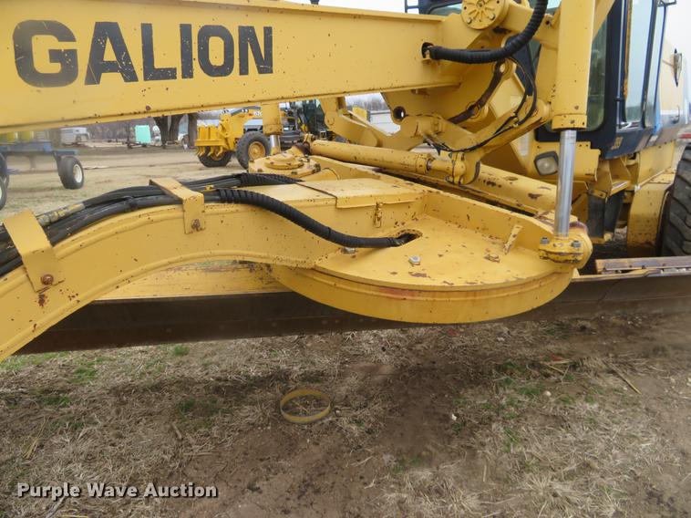 image for item DD6927 1995 Galion Dresser 850 motor grader