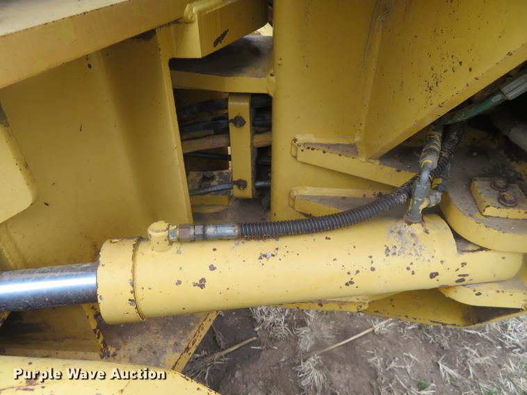 image for item DD6927 1995 Galion Dresser 850 motor grader