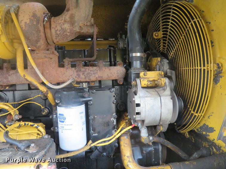 image for item DD6927 1995 Galion Dresser 850 motor grader