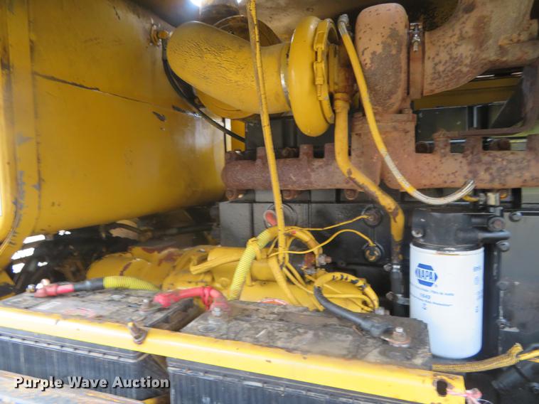 image for item DD6927 1995 Galion Dresser 850 motor grader