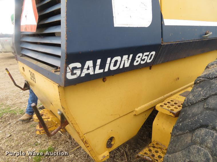 image for item DD6927 1995 Galion Dresser 850 motor grader