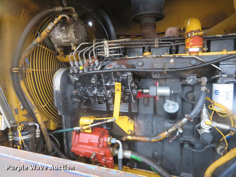 image for item DD6927 1995 Galion Dresser 850 motor grader