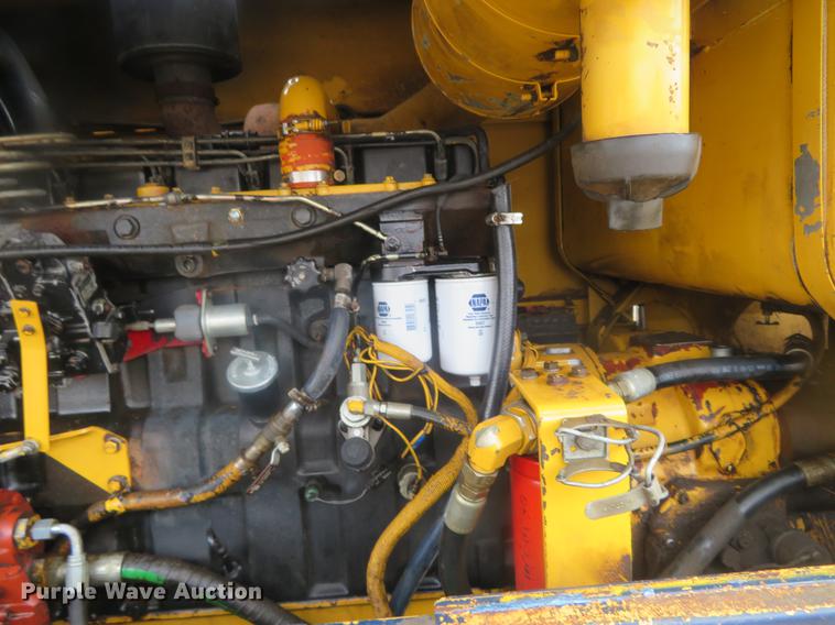 image for item DD6927 1995 Galion Dresser 850 motor grader