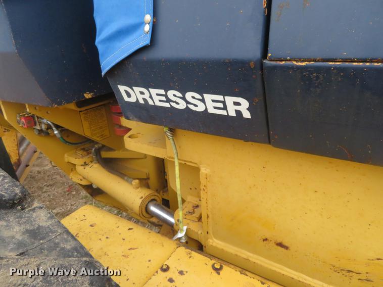 image for item DD6927 1995 Galion Dresser 850 motor grader