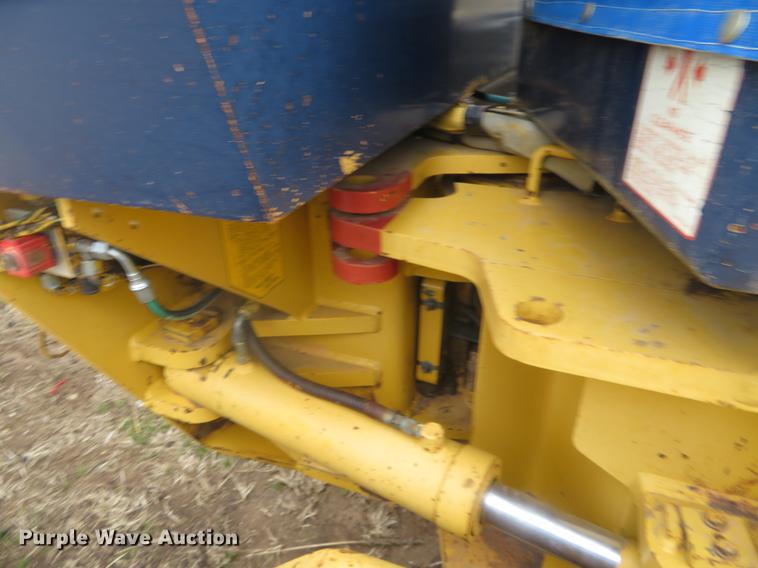 image for item DD6927 1995 Galion Dresser 850 motor grader