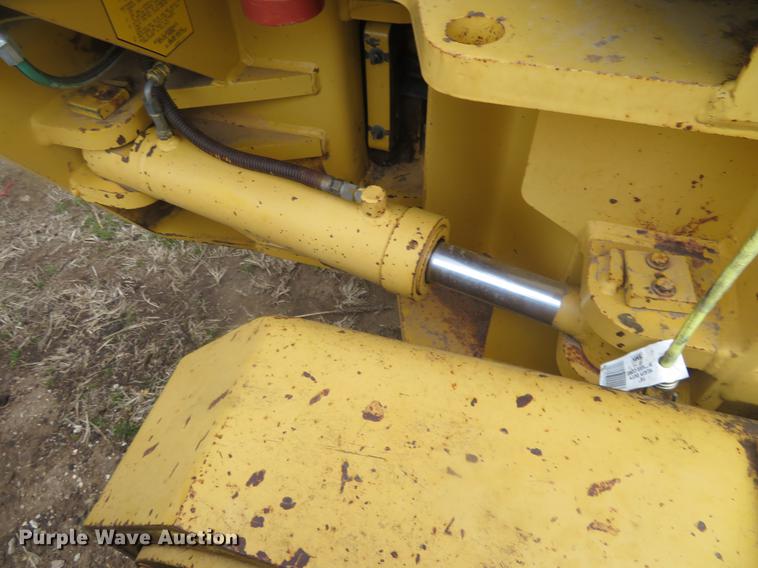 image for item DD6927 1995 Galion Dresser 850 motor grader