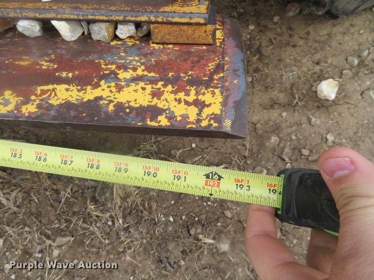 image for item DD6927 1995 Galion Dresser 850 motor grader