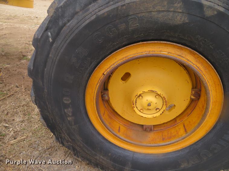 image for item DD6927 1995 Galion Dresser 850 motor grader