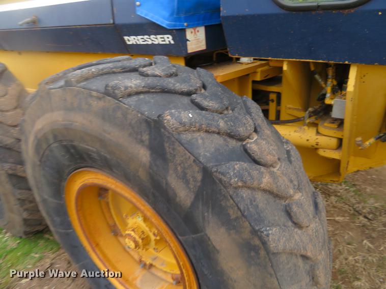 image for item DD6927 1995 Galion Dresser 850 motor grader