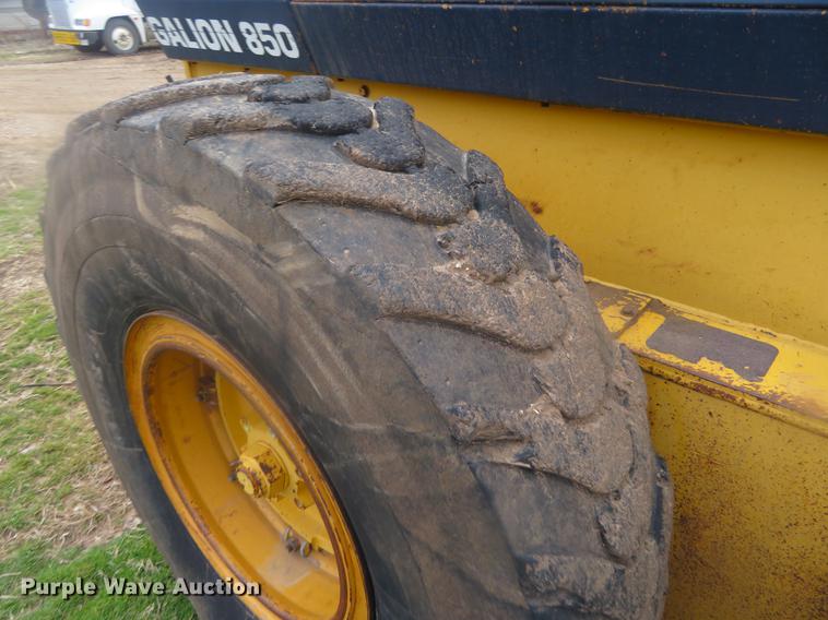 image for item DD6927 1995 Galion Dresser 850 motor grader