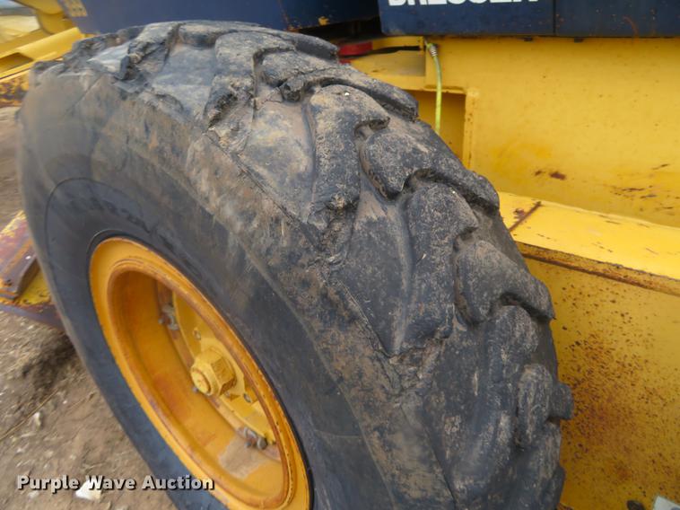 image for item DD6927 1995 Galion Dresser 850 motor grader