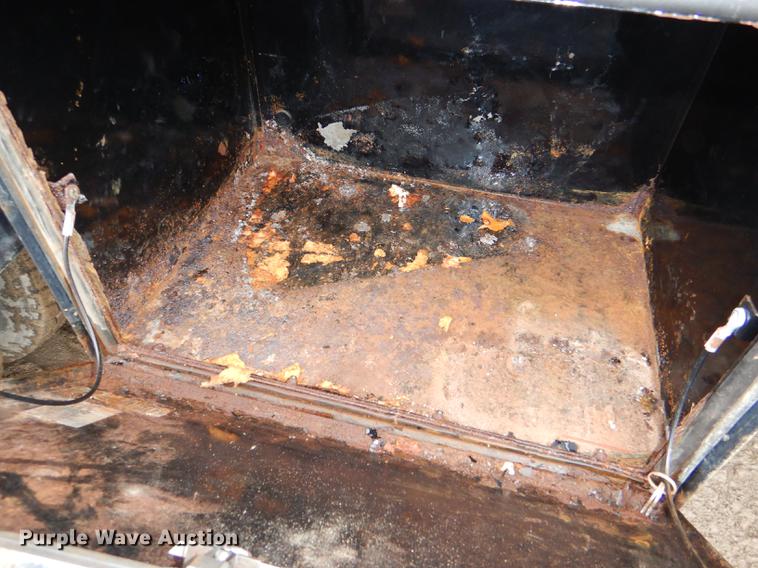 image for item DE0012 2007 Ford F450 Super Duty XL Crew Cab dump bed pickup truck