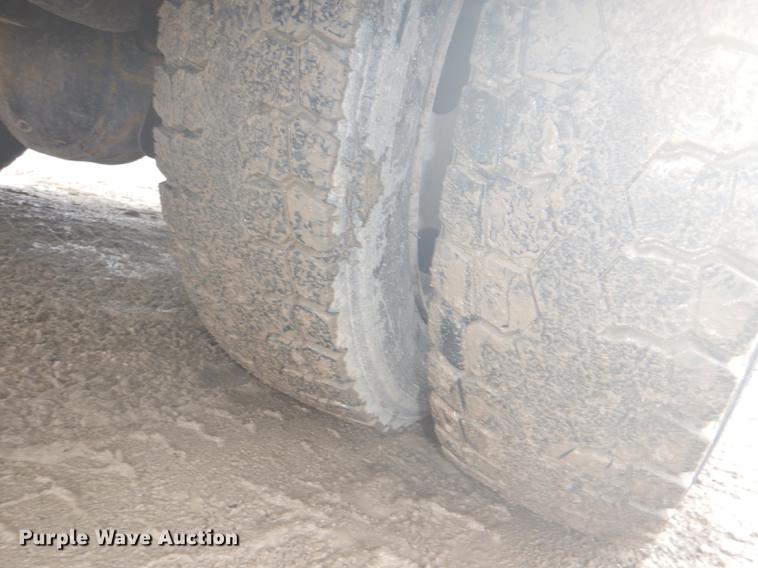 image for item DE0012 2007 Ford F450 Super Duty XL Crew Cab dump bed pickup truck