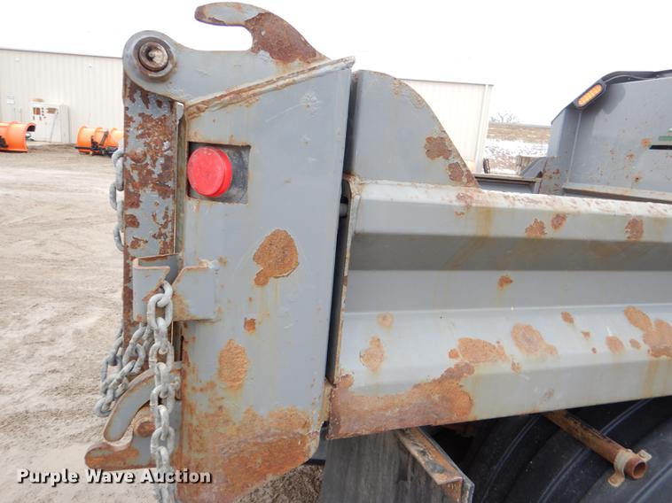 image for item DE0012 2007 Ford F450 Super Duty XL Crew Cab dump bed pickup truck