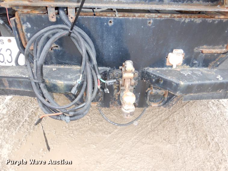 image for item DE0012 2007 Ford F450 Super Duty XL Crew Cab dump bed pickup truck