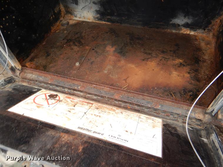 image for item DE0012 2007 Ford F450 Super Duty XL Crew Cab dump bed pickup truck