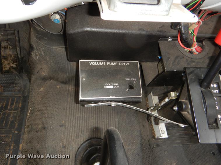 image for item DE0122 1984 Chevrolet Custom Deluxe 70 fire truck