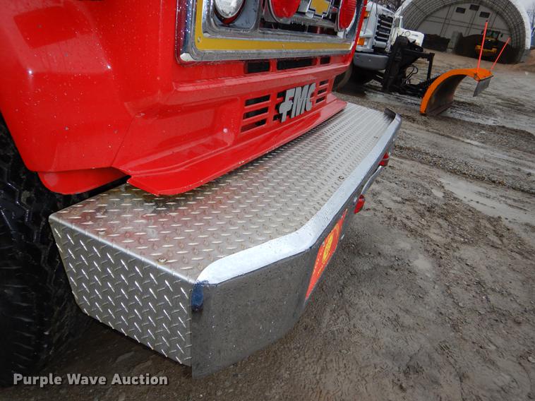 image for item DE0122 1984 Chevrolet Custom Deluxe 70 fire truck