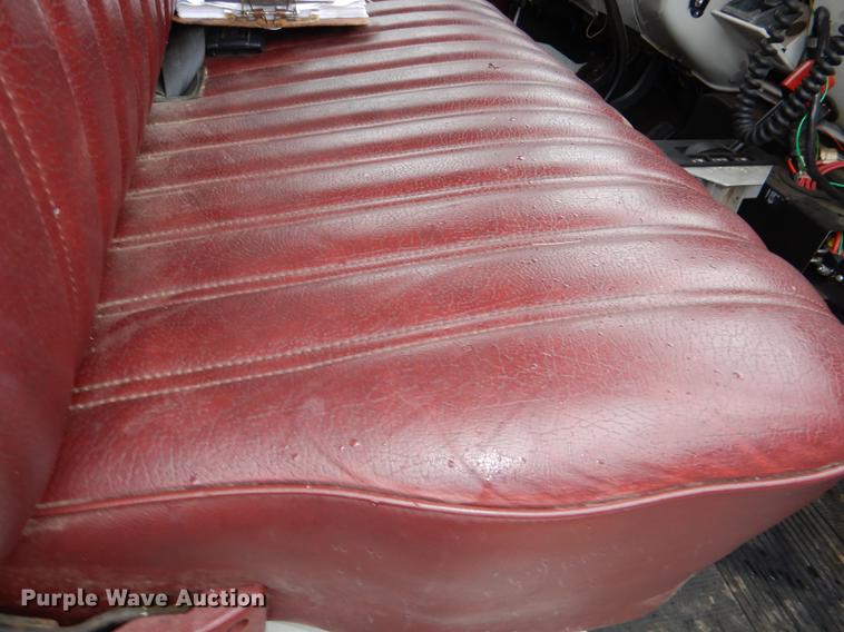 image for item DE0122 1984 Chevrolet Custom Deluxe 70 fire truck