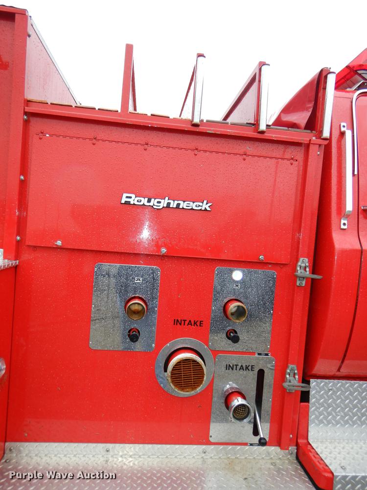 image for item DE0122 1984 Chevrolet Custom Deluxe 70 fire truck