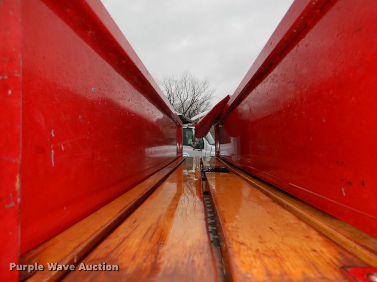 image for item DE0122 1984 Chevrolet Custom Deluxe 70 fire truck