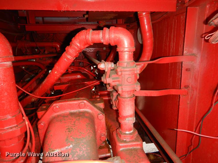 image for item DE0122 1984 Chevrolet Custom Deluxe 70 fire truck