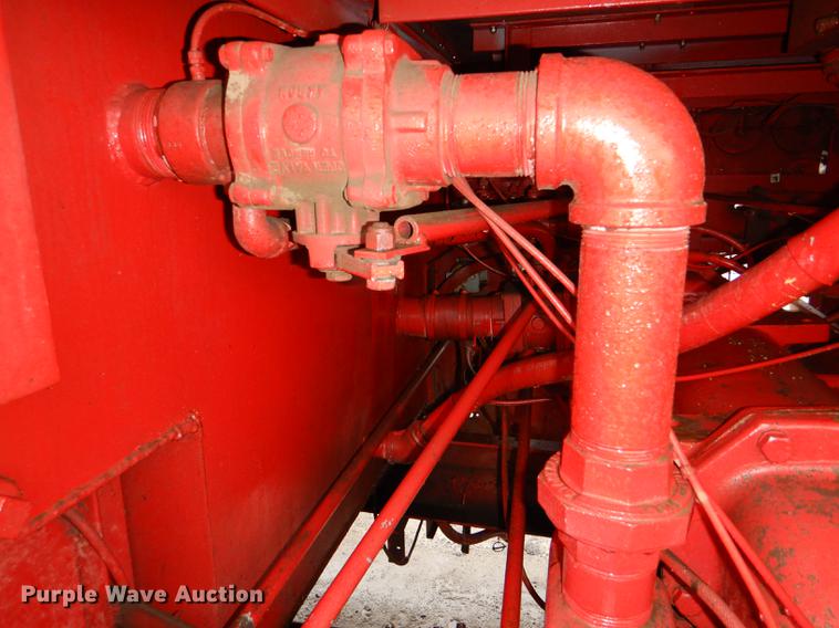 image for item DE0122 1984 Chevrolet Custom Deluxe 70 fire truck