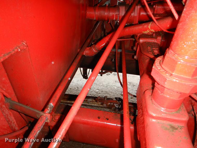 image for item DE0122 1984 Chevrolet Custom Deluxe 70 fire truck