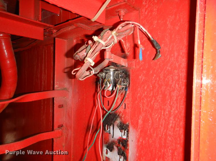 image for item DE0122 1984 Chevrolet Custom Deluxe 70 fire truck