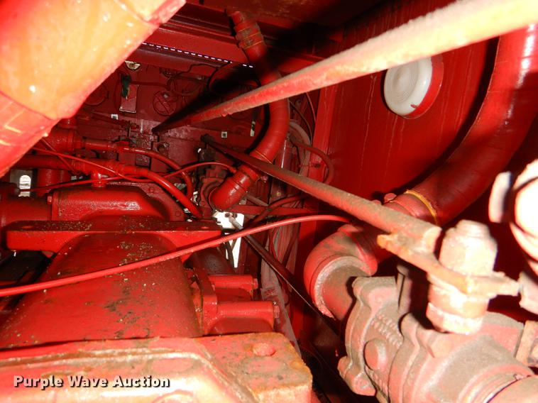 image for item DE0122 1984 Chevrolet Custom Deluxe 70 fire truck